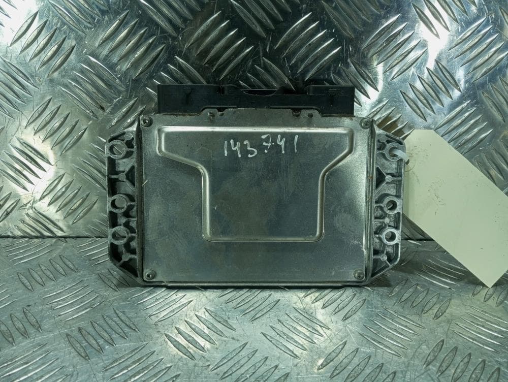 Блок управления двигателем к Renault Megane 2 (02-06)