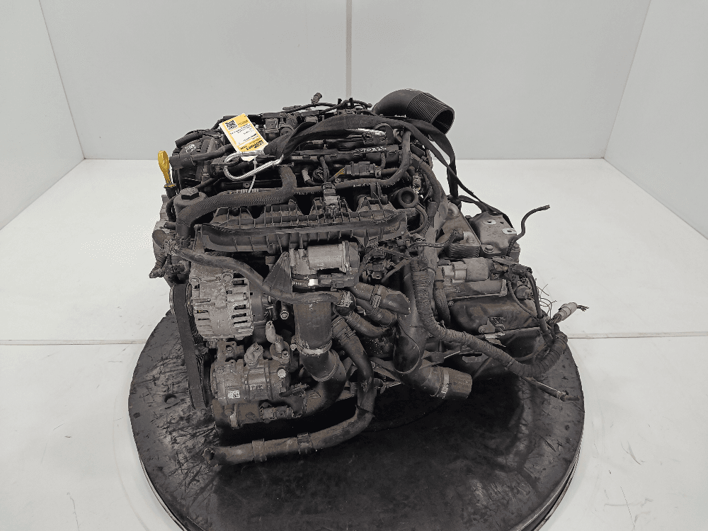 Двигатель к Audi A3 8V (12-16)