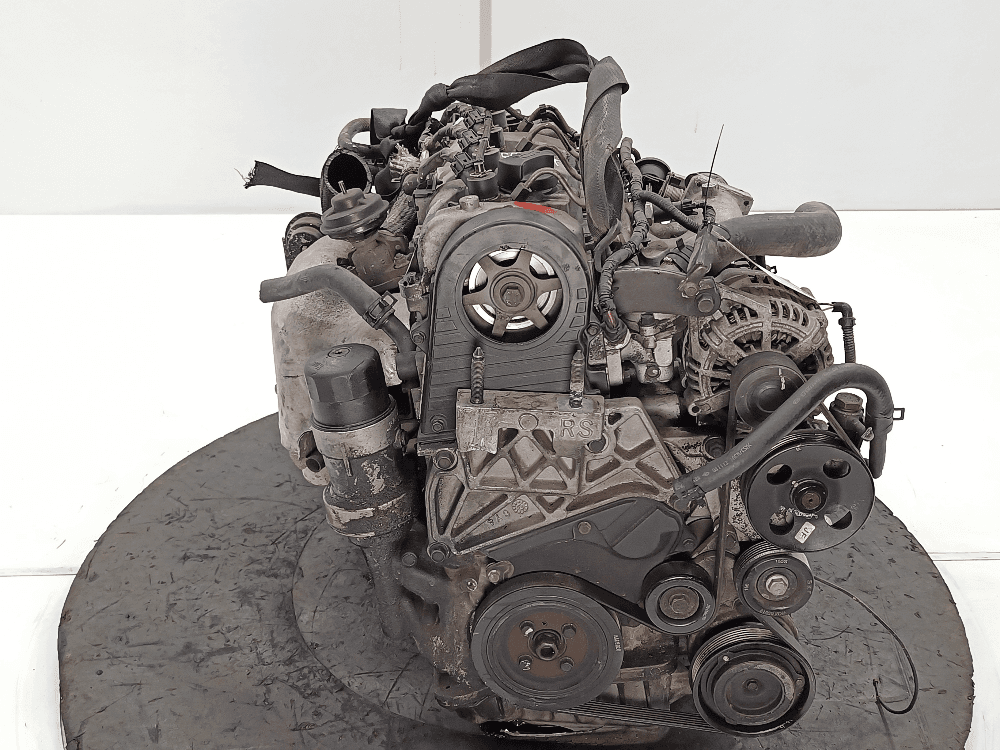 Двигатель к Hyundai Tucson 1 (04-10)