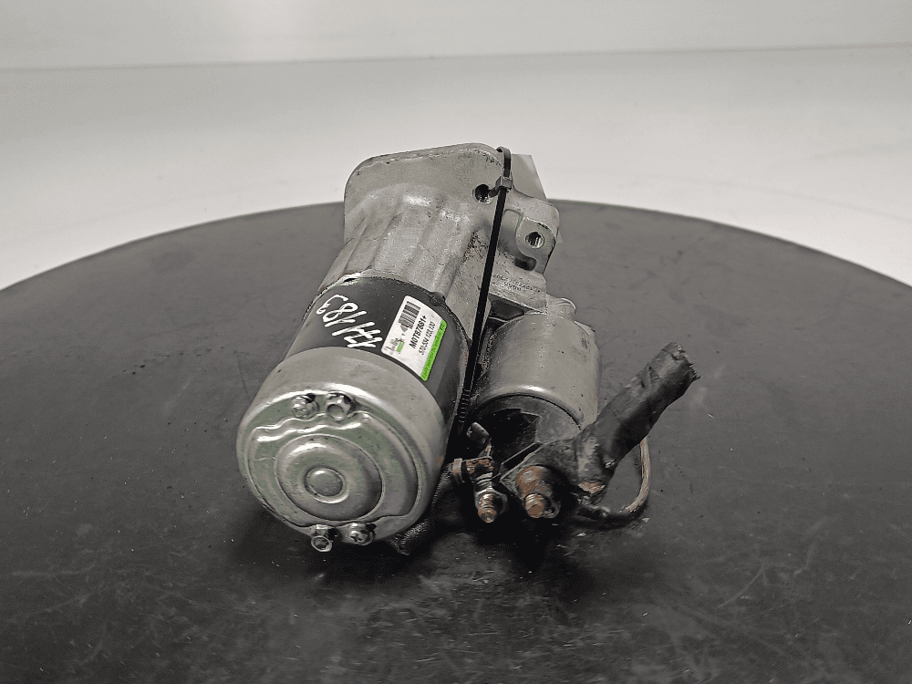 Стартер к Renault Megane 2 Рестайлинг (06-09)