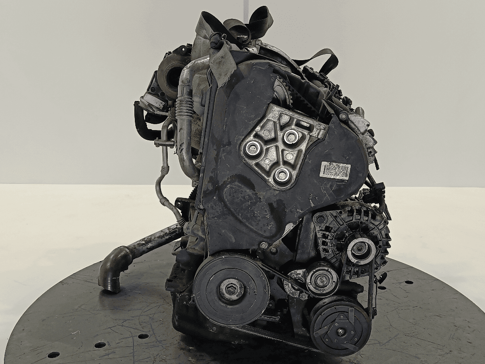 Двигатель к Renault Megane 2 Рестайлинг (06-09)