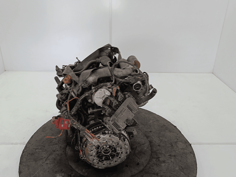 Двигатель к Renault Megane 2 (02-06)