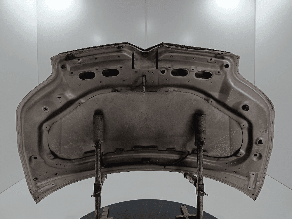 Капот к Citroen C4 1 (04-08)