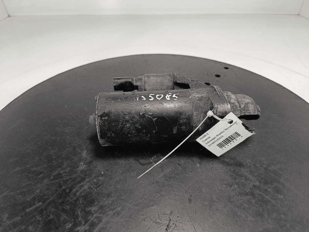 Стартер к Volkswagen Phaeton Рестайлинг (07-10)