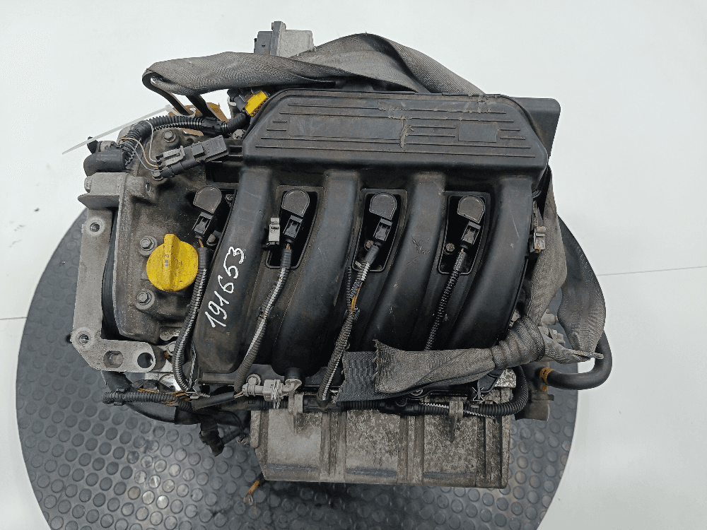 Двигатель к Renault Megane 1 Рестайлинг (99-03)