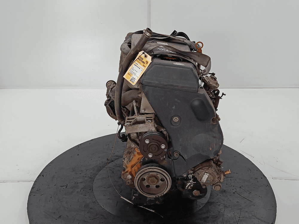 Двигатель к Fiat Ducato 2 (94-06)