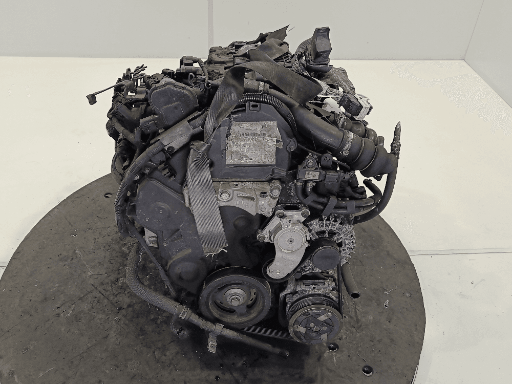Двигатель к Peugeot 3008 1 (10-13)