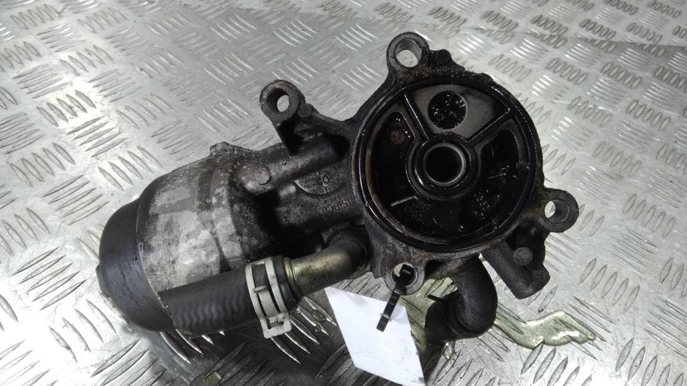 Корпус масляного фильтра к Peugeot 407 (04-11)