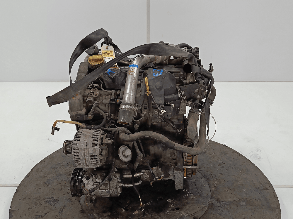 Двигатель к Renault Scenic 2 (03-06)
