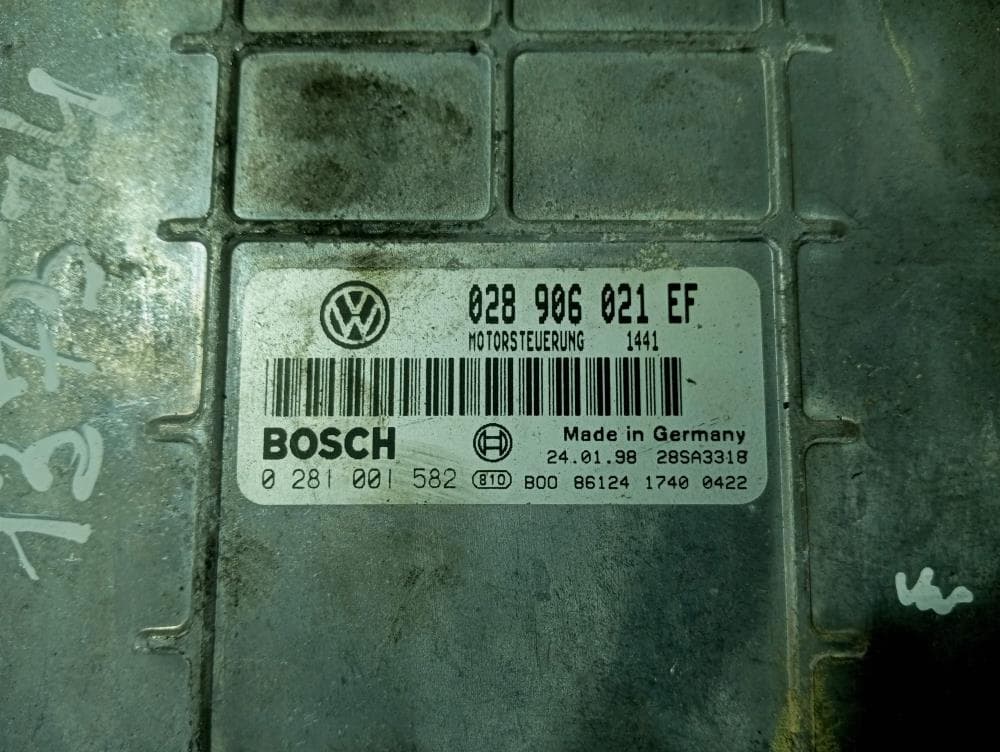 Блок управления двигателем к Seat Toledo 1 (91-99)