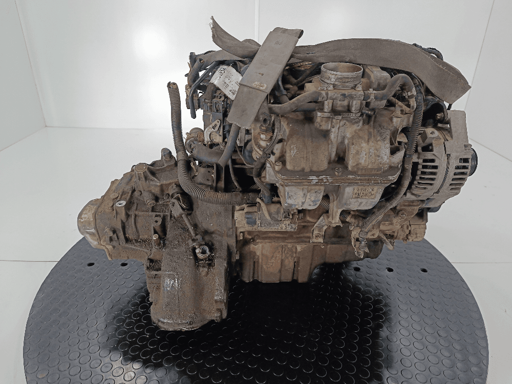 Двигатель к Opel Astra G (98-04)