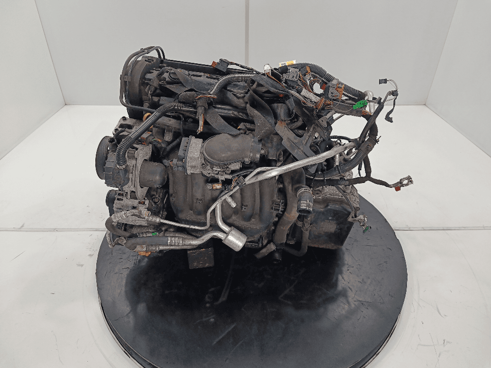 Двигатель к Citroen C5 1 (01-04)