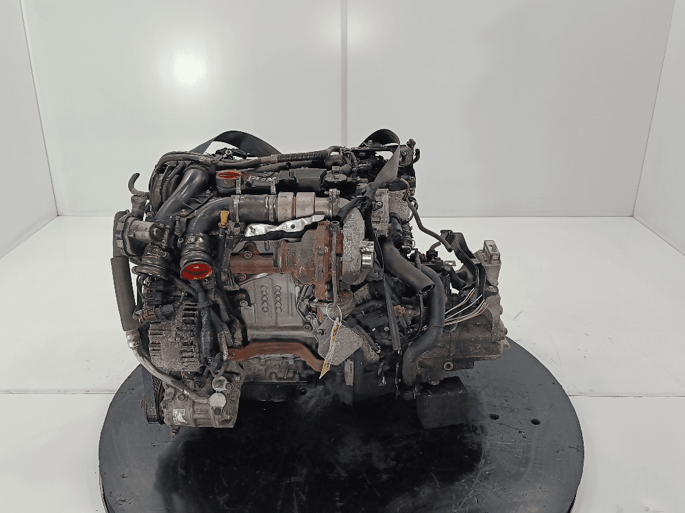 Двигатель к Mazda 3 BK (03-06)