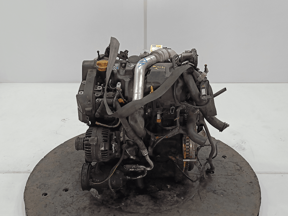 Двигатель к Renault Scenic 3 (09-12)