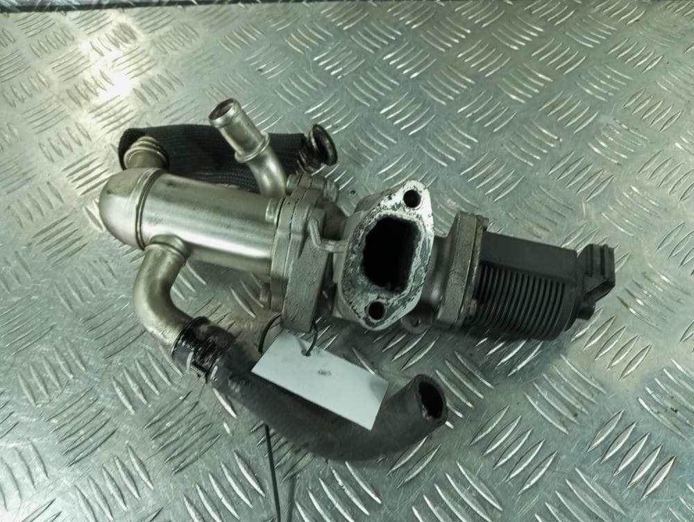 Клапан EGR к Fiat Punto 2 Рестайлинг (03-10)