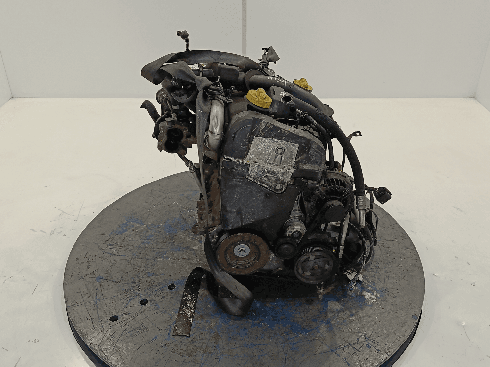 Двигатель к Renault Modus 1 (04-07)