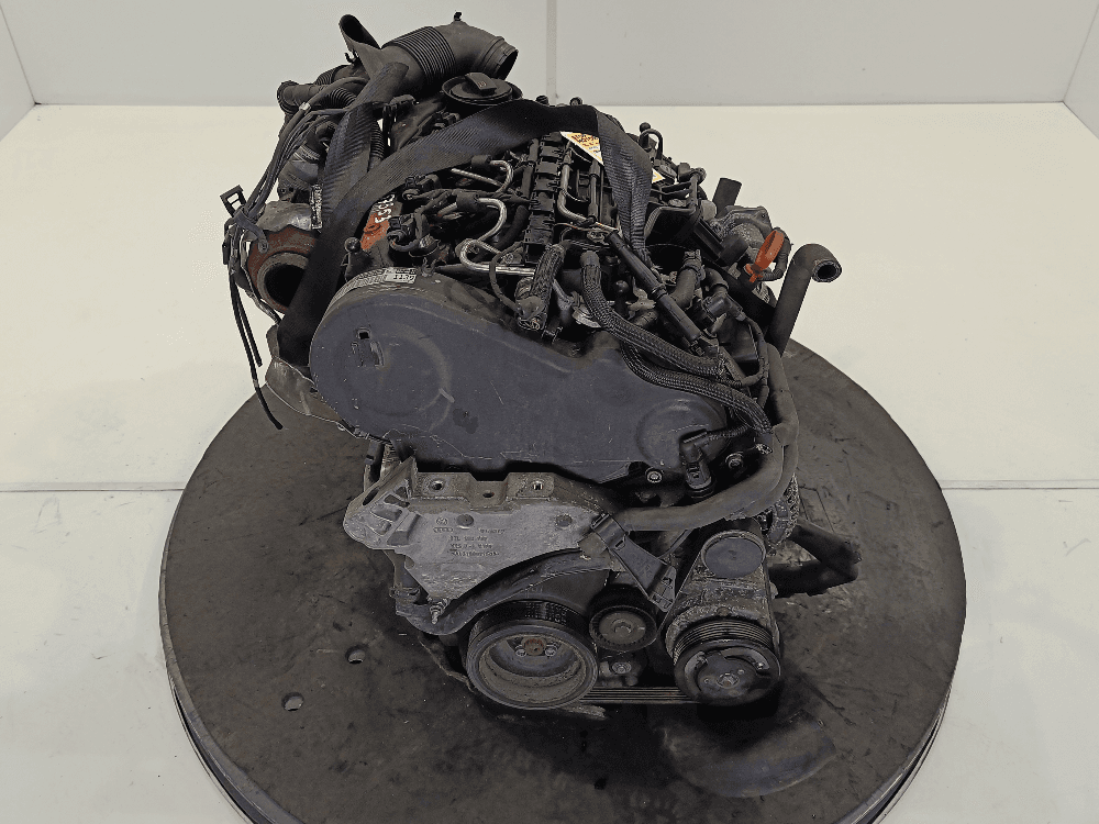 Двигатель к Volkswagen Golf 6 (08-15)