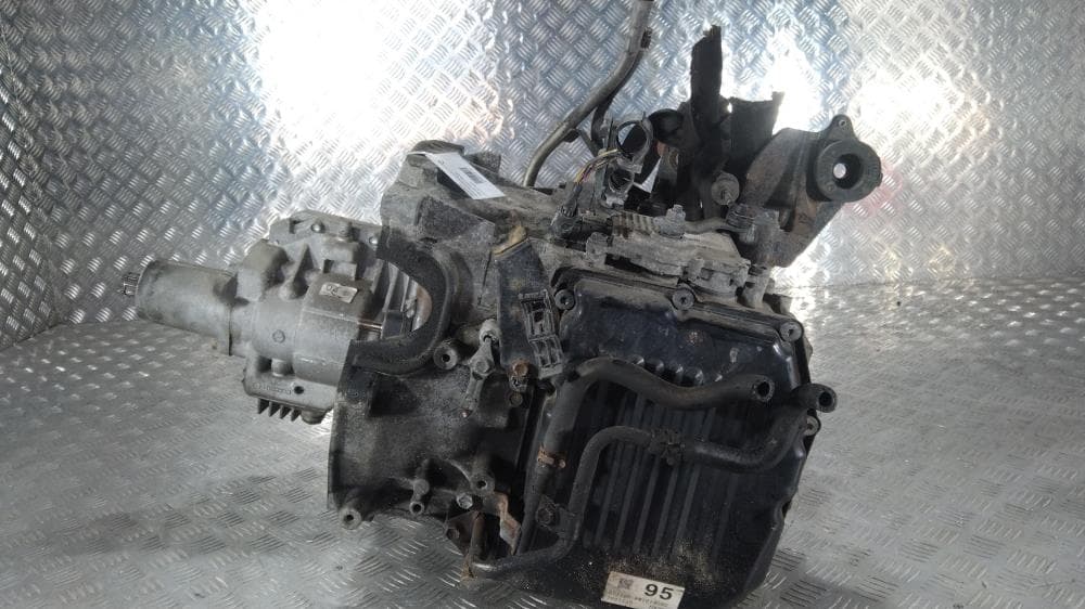 КПП автоматическая (АКПП) к Mazda MPV 3 Рестайлинг (08-24)
