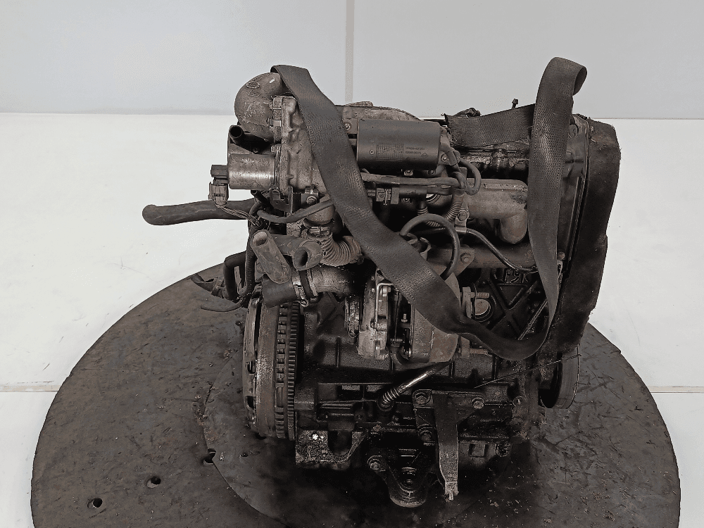 Двигатель к Renault Megane 2 (02-06)