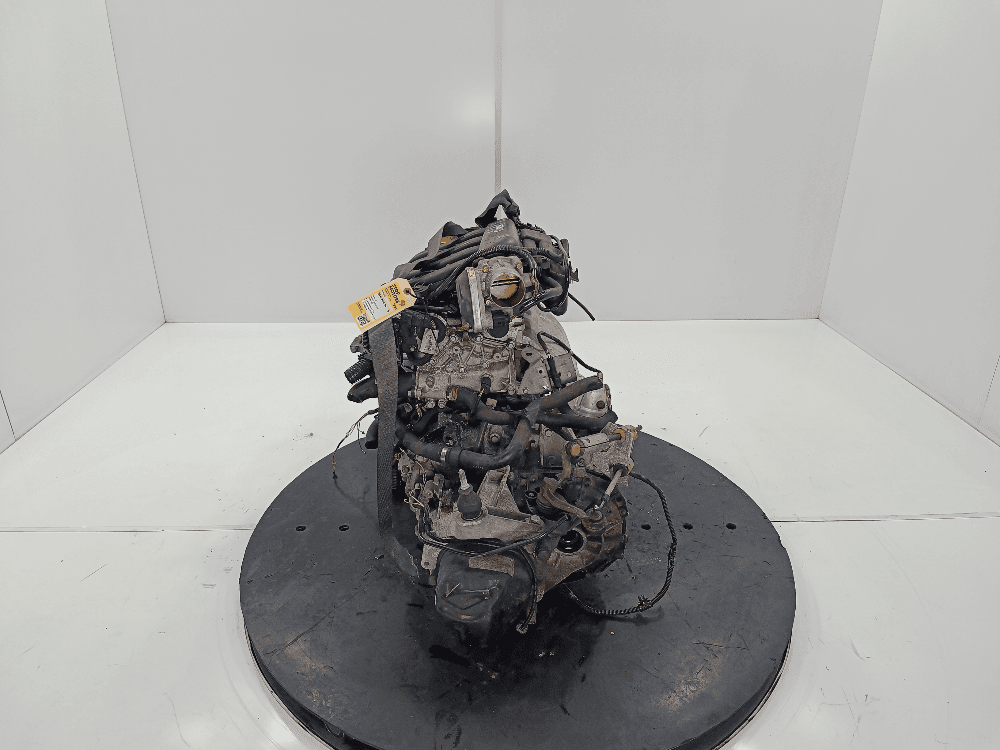 Двигатель к Renault Scenic 2 (03-06)