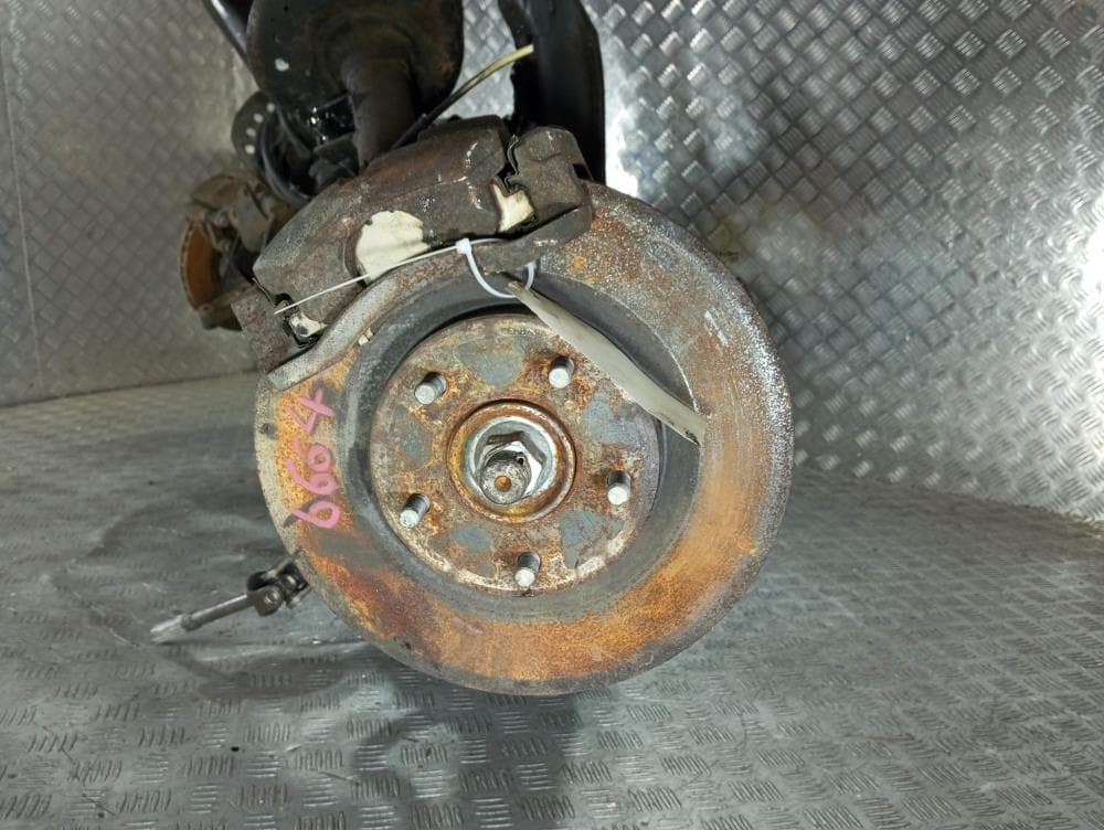 Передняя подвеска к Nissan  X-Trail T31 (07-11)