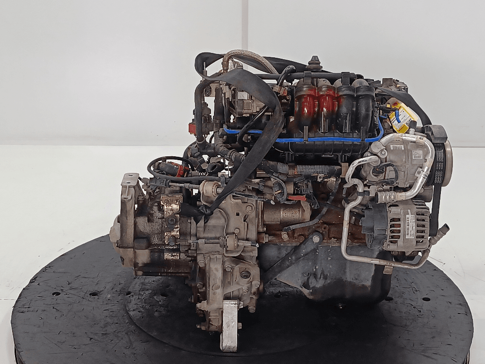 Двигатель к Fiat Grande Punto (05-18)