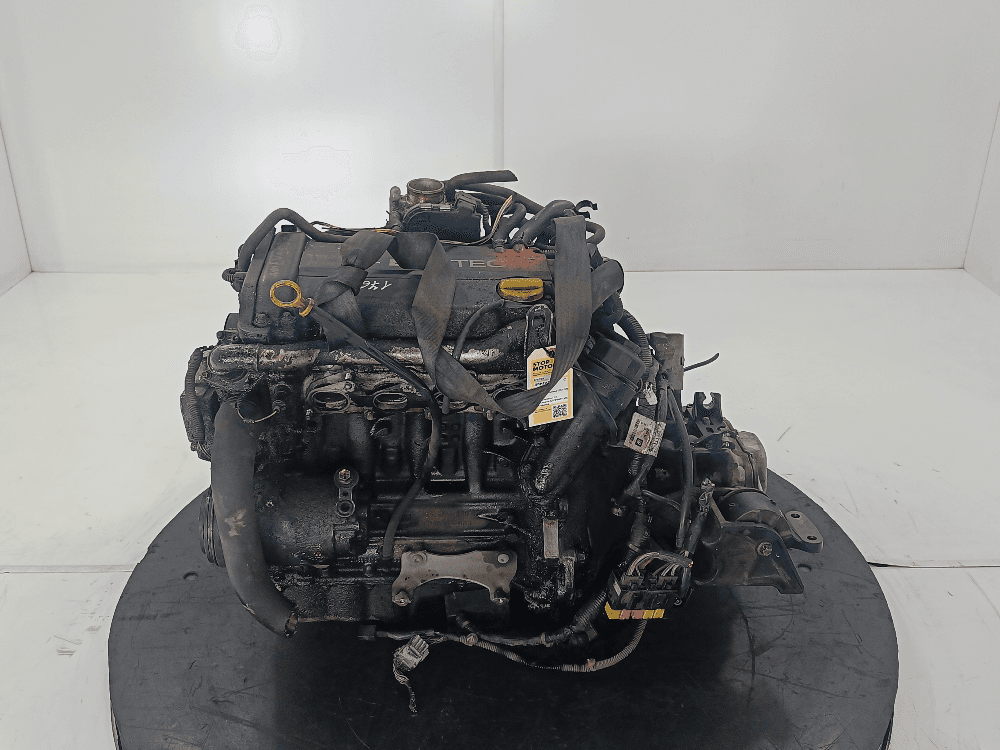 Двигатель к Opel Agila 1 Рестайлинг (03-07)