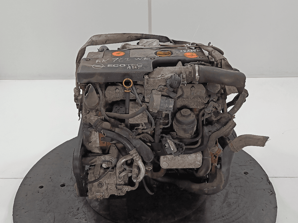 Двигатель к Opel Zafira A Рестайлинг (03-05)