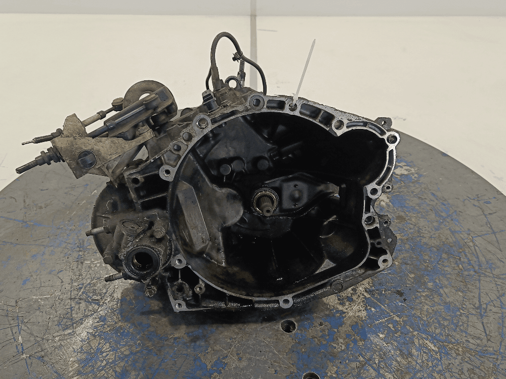КПП механическая (МКПП) к Peugeot 307 (01-05)