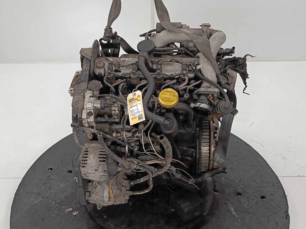 Двигатель к Renault Megane 2 (02-06)