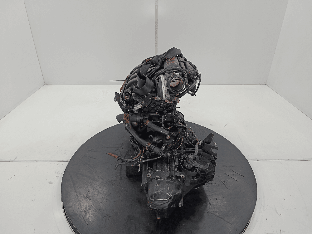 Двигатель к Renault Megane 2 (02-06)