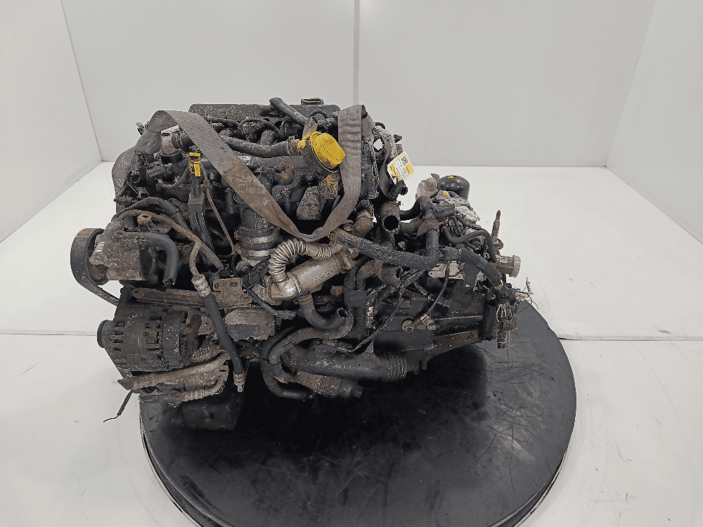 Двигатель к Renault Trafic 2 Рестайлинг (06-14)