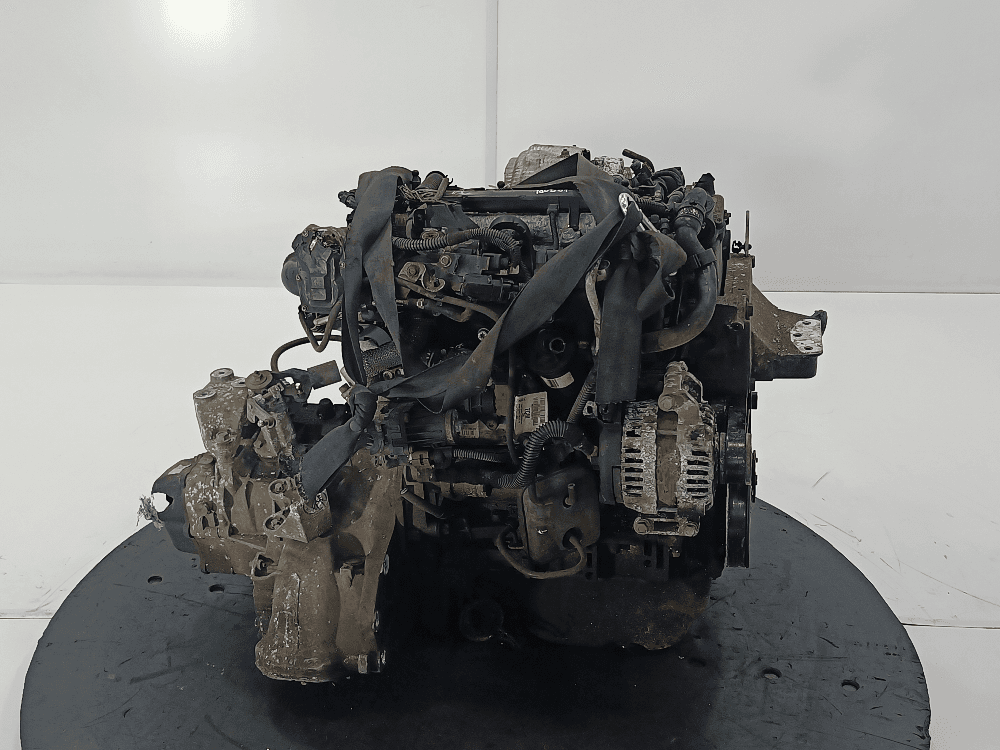 Двигатель к Opel Astra J (09-12)