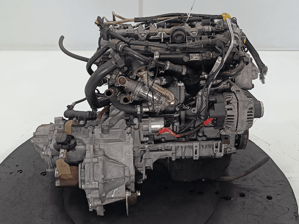 Двигатель к Fiat Grande Punto (05-18)