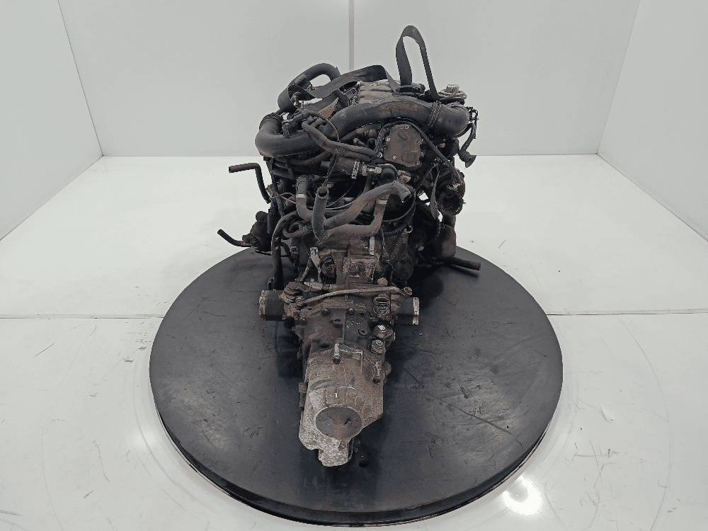 Двигатель к Audi A6 C5/4B Рестайлинг (01-04)