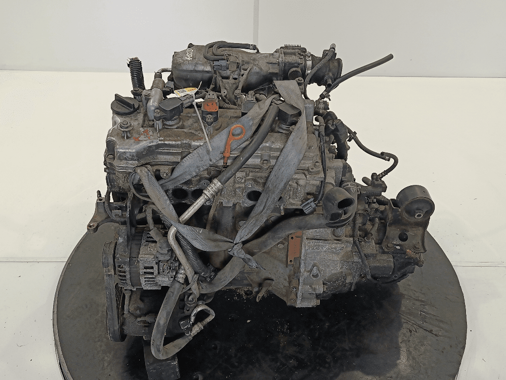 Двигатель к Nissan  Almera N16 Рестайлинг (03-06)