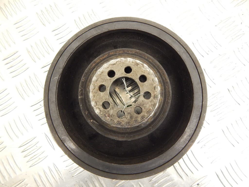Шкив коленвала к Audi A6 C5/4B (97-01)