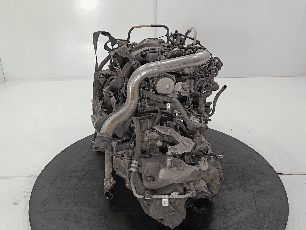 Двигатель к Renault Duster 1 (10-15)