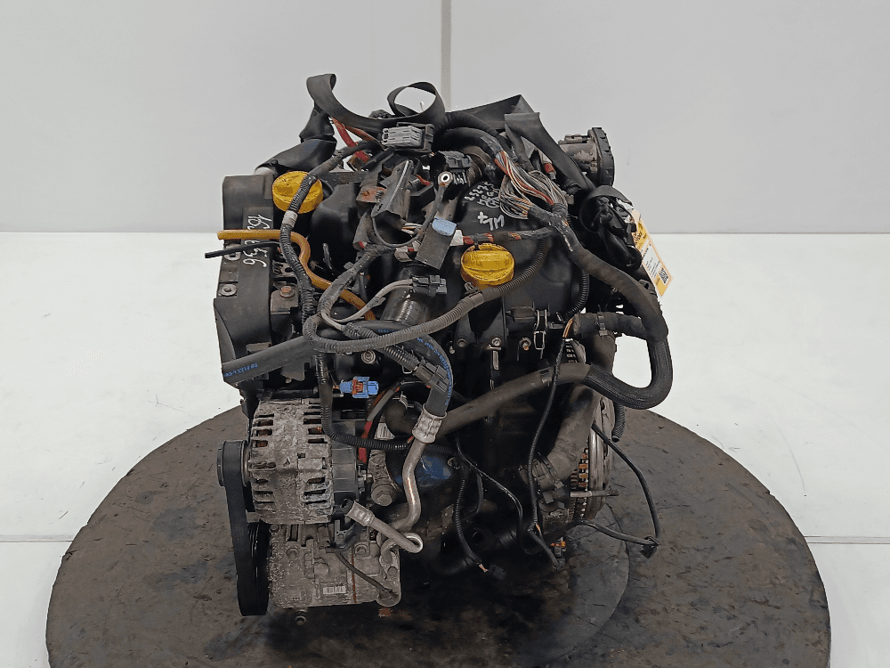 Двигатель к Renault Megane 3 (08-14)