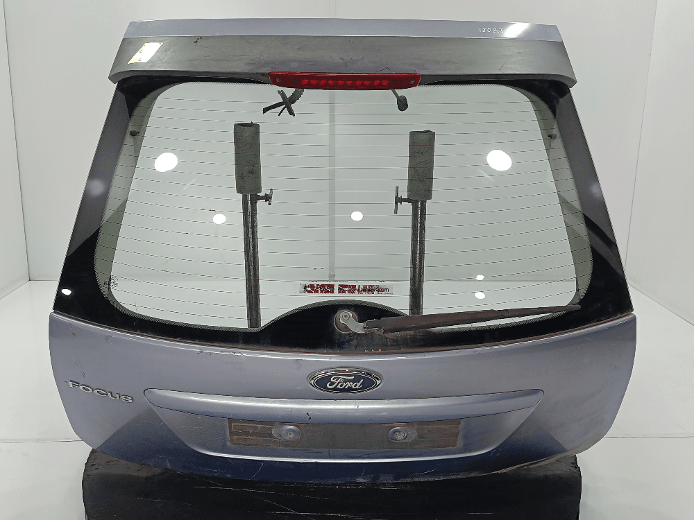 Крышка багажника (дверь 3-5) к Ford Focus 2 (04-08)