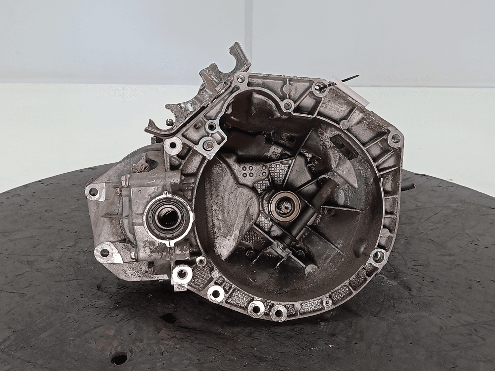 КПП механическая (МКПП) к Fiat Grande Punto (05-18)