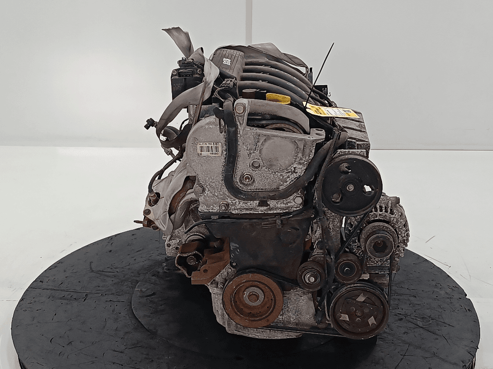 Двигатель к Renault Clio 2 Рестайлинг (01-03)