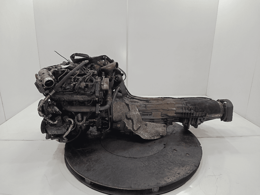 Двигатель к Volkswagen Touareg 1 (02-07)