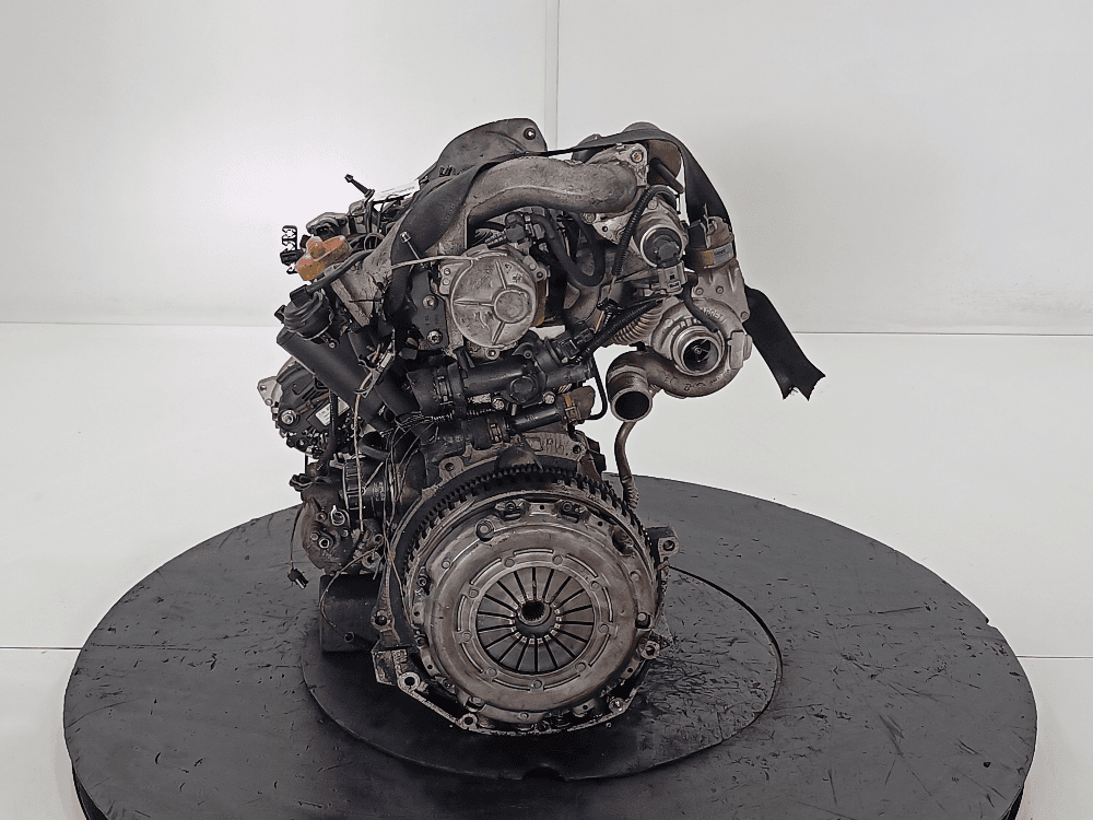 Двигатель к Renault Megane 2 (02-06)