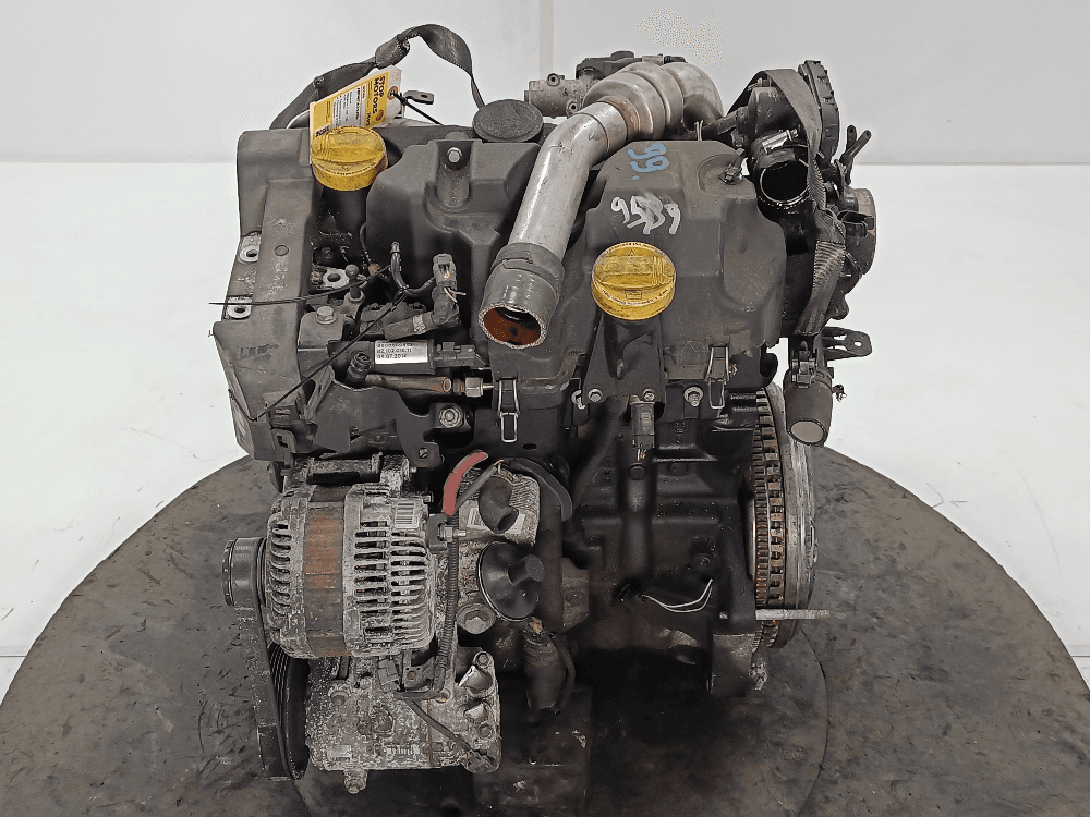 Двигатель к Renault Megane 3 (08-14)