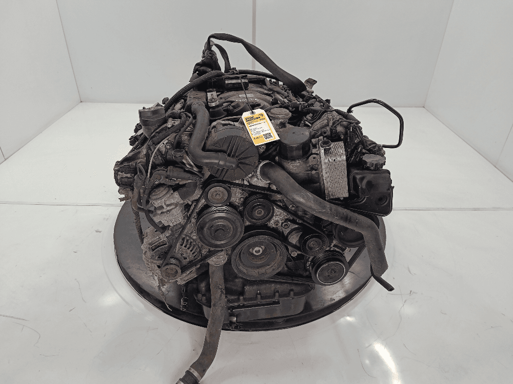 Двигатель к Mercedes ML W164 (05-08)