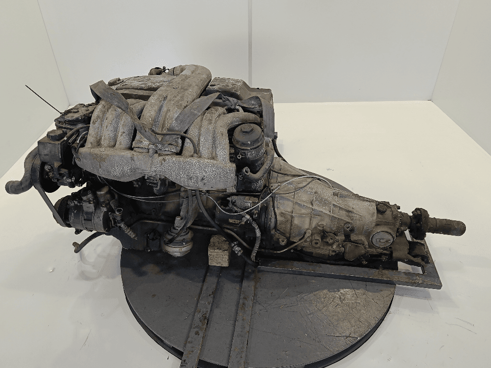 Двигатель к Mercedes E Class W210/S210 (95-99)