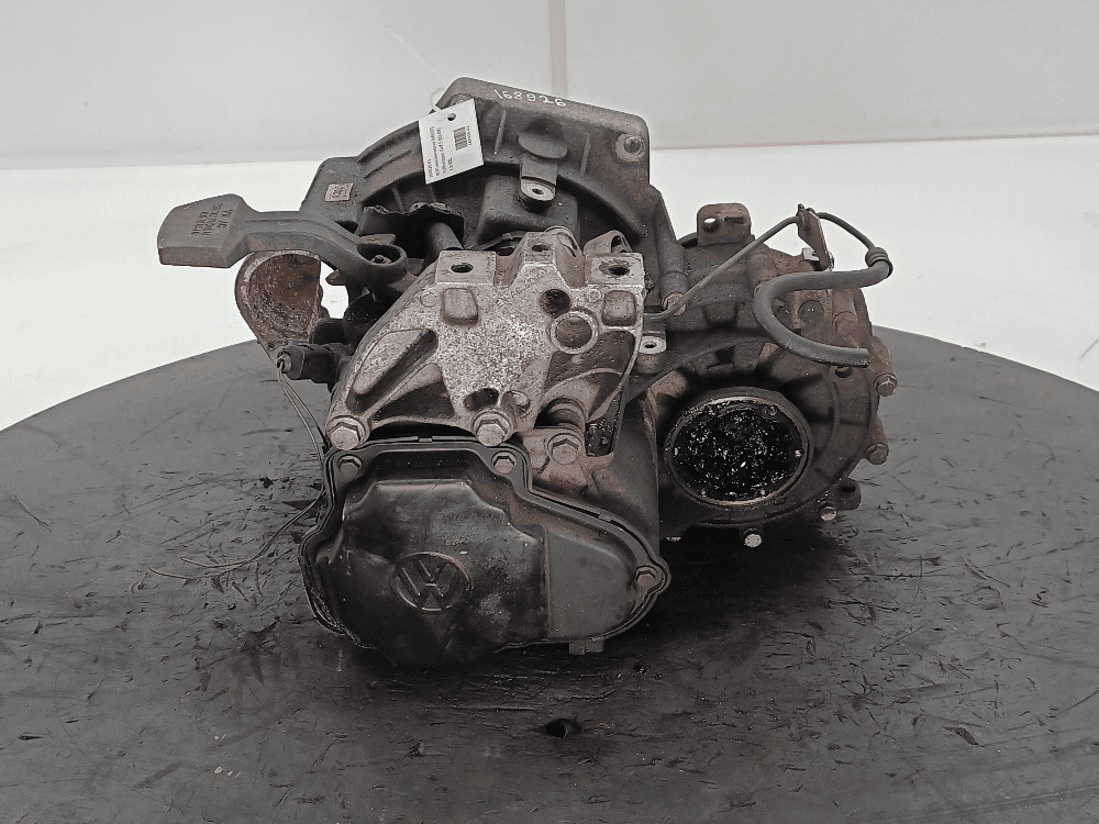 КПП механическая (МКПП) к Volkswagen Golf 5 (03-09)