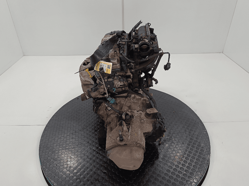 Двигатель к Peugeot 206 1 Рестайлинг (02-09)