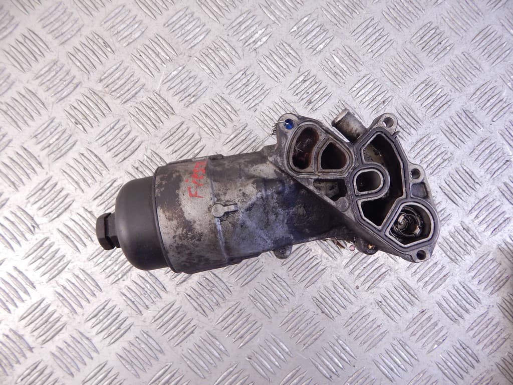 Корпус масляного фильтра к Ford Fiesta 5 (02-08)